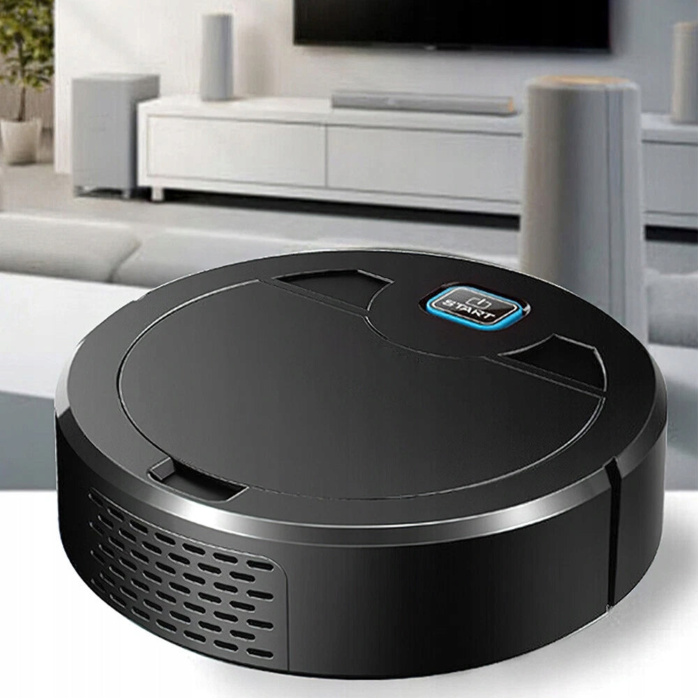 SMART ROBOT CLEANING AUTOMATIC Wireless VACUUM CLEANER with UV