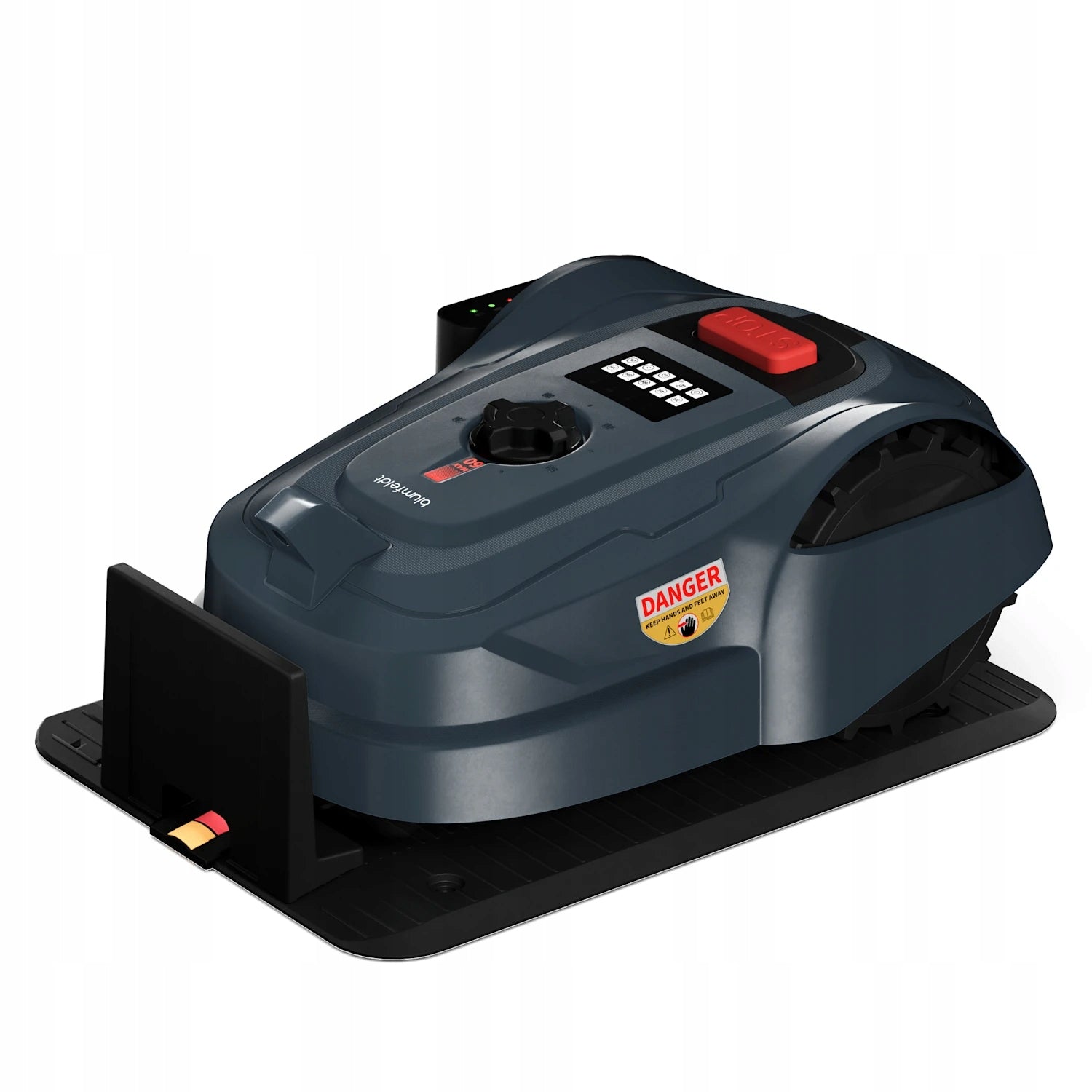 SMART ROBOT MOWING LAWN MOWER AUTOMATIC UP TO 1000 M2 Manufacturer code 10046916