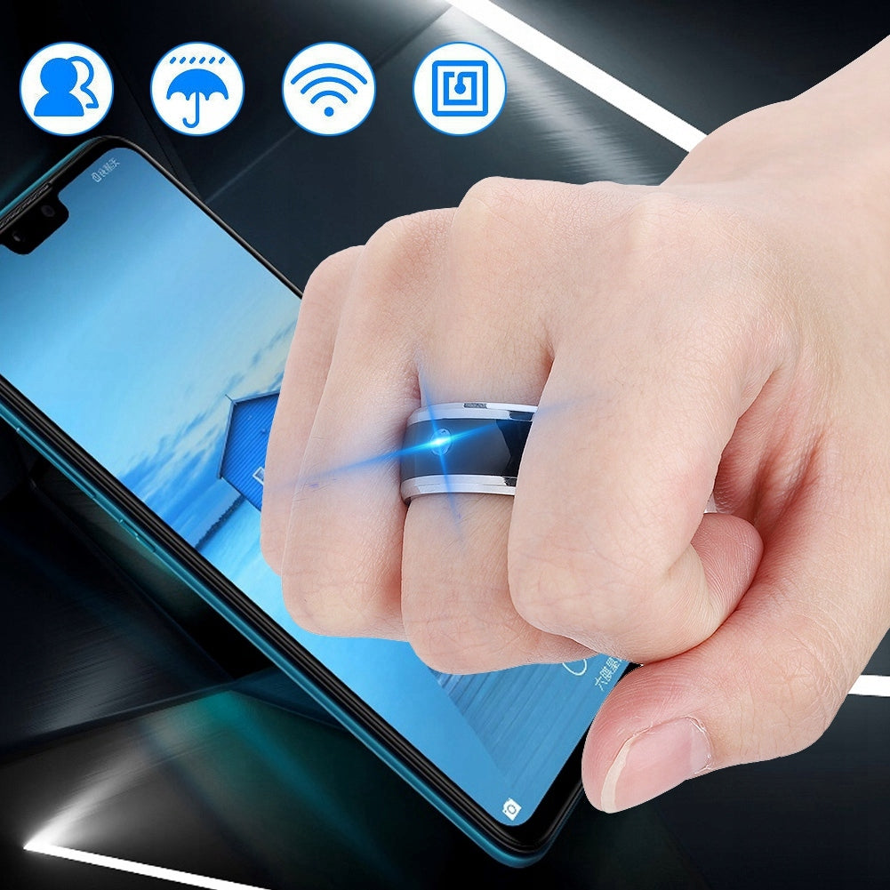SMART Ring - SMART RING Batteries included yes