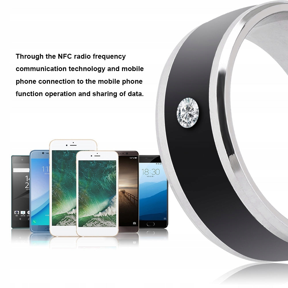 SMART Ring - SMART RING Color multicolor