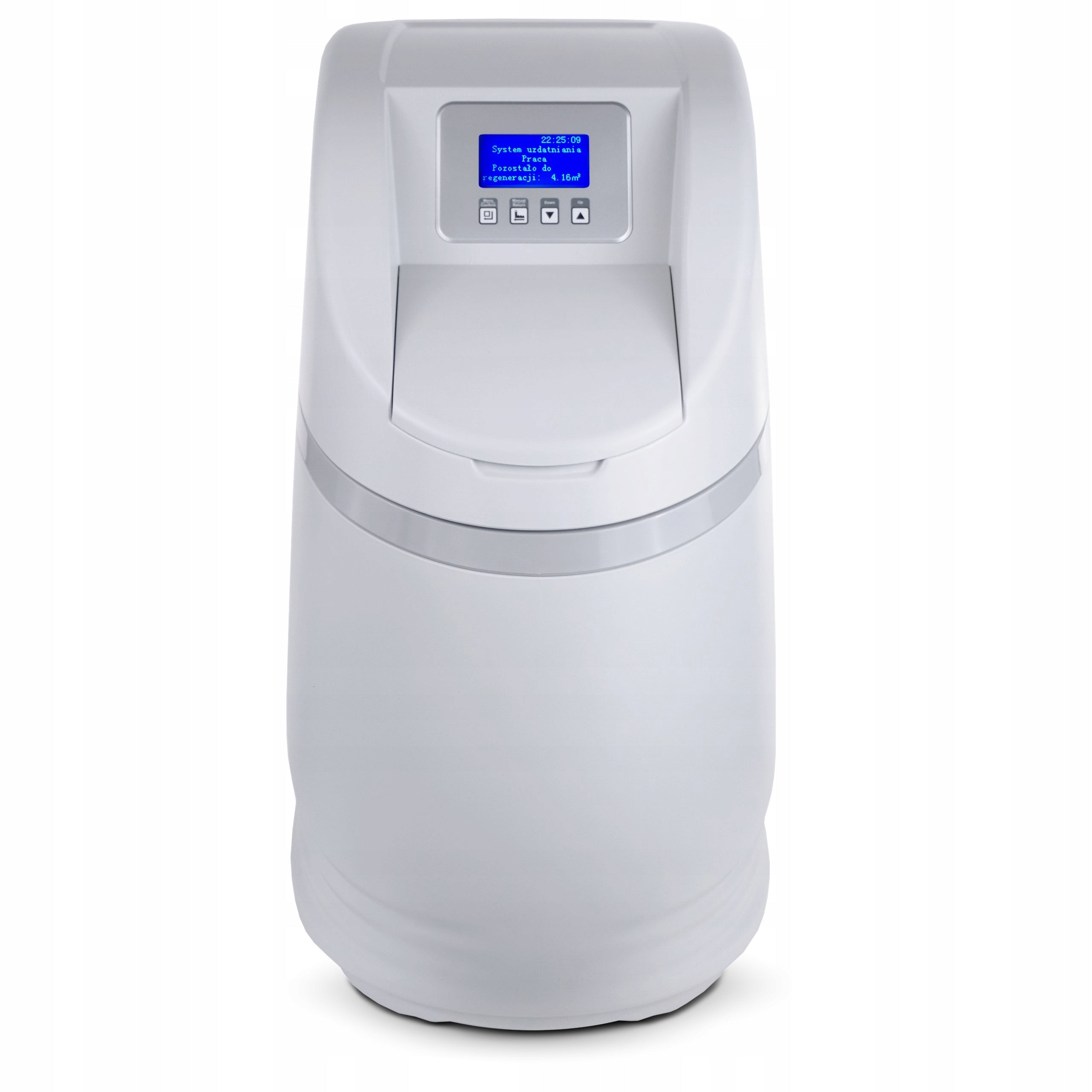 SMART SNOW 10L Water Softener for Home Apartment Pre-Filter Carbon Salt Packaging status original