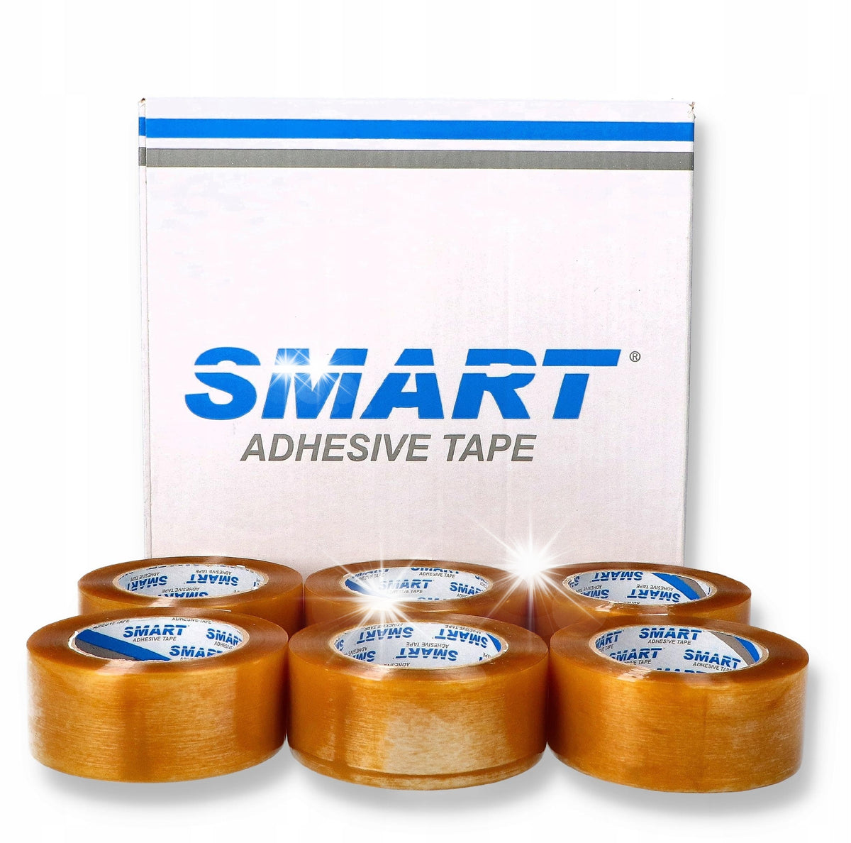 SMART SOLVENT TAPE 48MM TRANSPARENT EAN (GTIN) 5907952152731