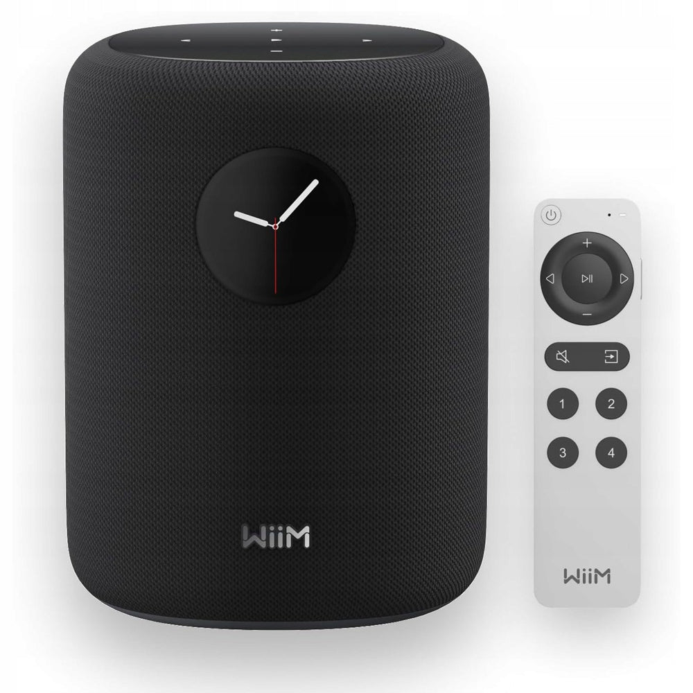 SMART SPEAKER MULTIROOM WiiM SOUND BLUETOOH 5.3 WIFI 6 REMOTE CONTROL