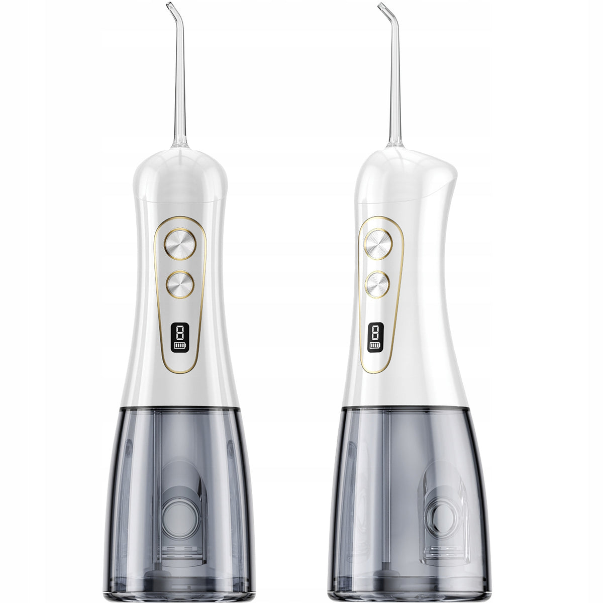 SMART TOOTH IRRIGATOR 8 MODES 5 NOZZLES POWERFUL PROFESSIONAL WIRELESS Brand DMR