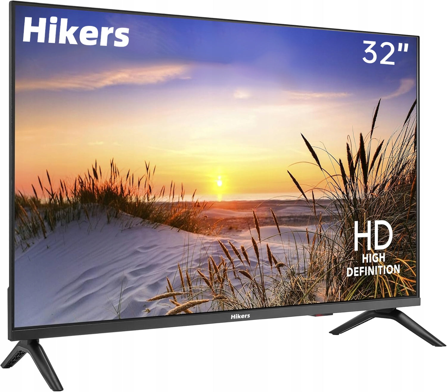 SMART TV LED 32"Hikers HD VIDAA DVBT2 HDR Bluetooth Manufacturer code 8901606434980