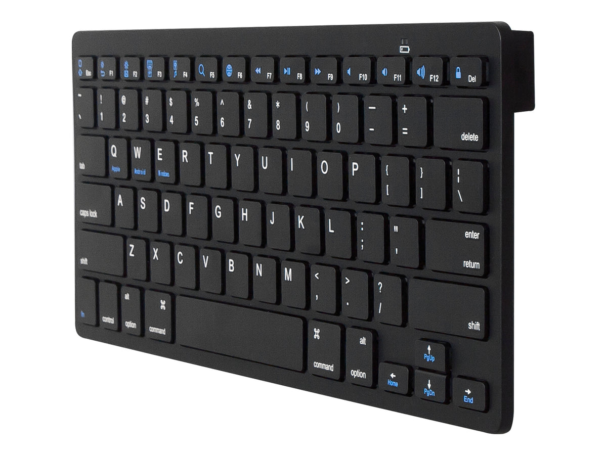 SMART TV WIRELESS KEYBOARD LED TABLET PC BLUETOOTH ANDROID iOS QUIET Manufacturer Blow
