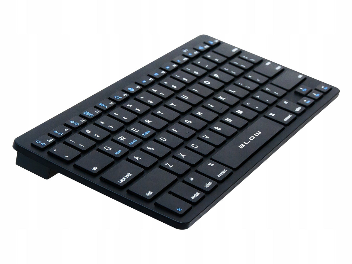SMART TV WIRELESS KEYBOARD LED TABLET PC BLUETOOTH ANDROID iOS QUIET Manufacturer code 78-138#