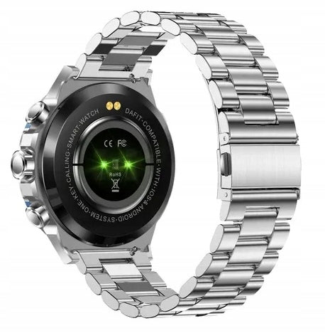 SMART WATCH H33-SILVER-3D AMOLED screen EAN (GTIN) 5907173958143