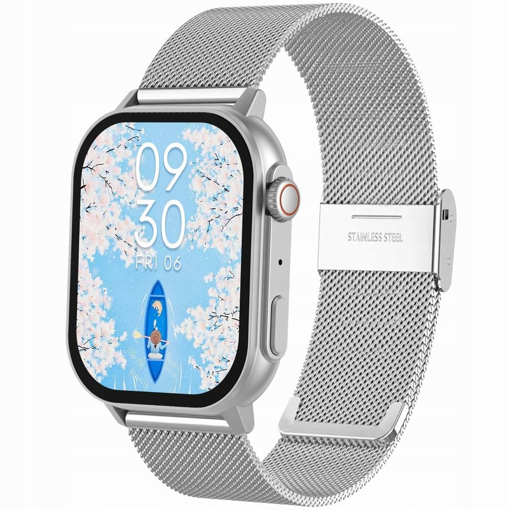 SMART WATCH SMARTWATCH GRAVITY GT15-8 TALK BT SMS GEARS -SET EAN (GTIN) 5900148049709