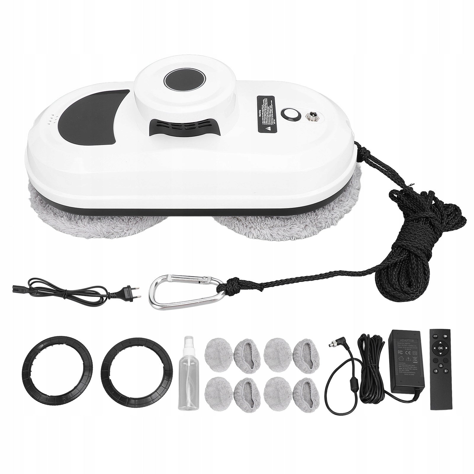 SMART WINDOW CLEANING ROBOT SET 5600Pa