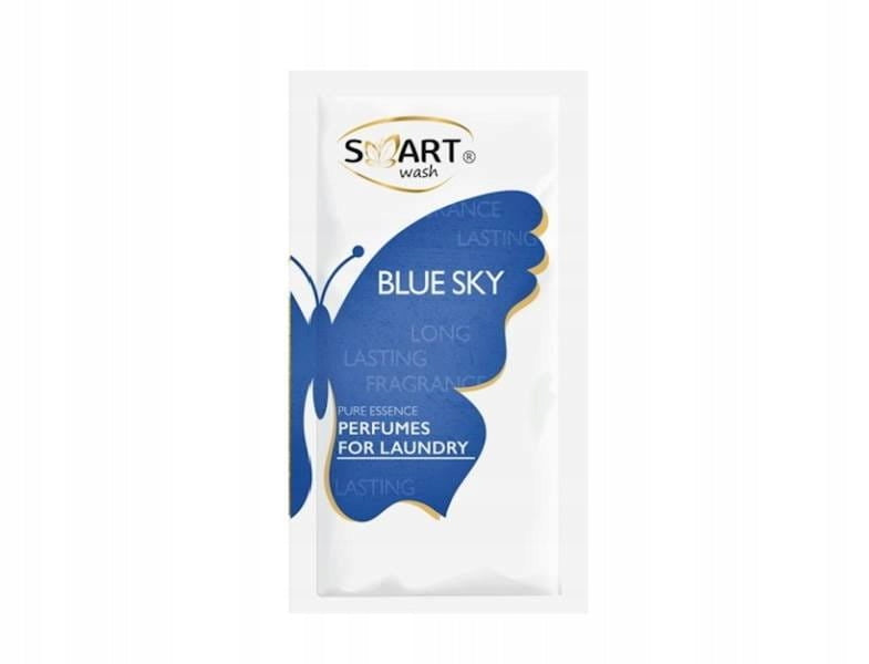 SMART Wash perfume for washing sachets 10ml Blue sky