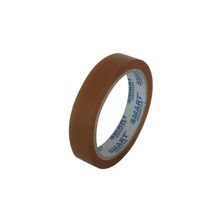 SMART packing tape 19x60y solvent transparent
