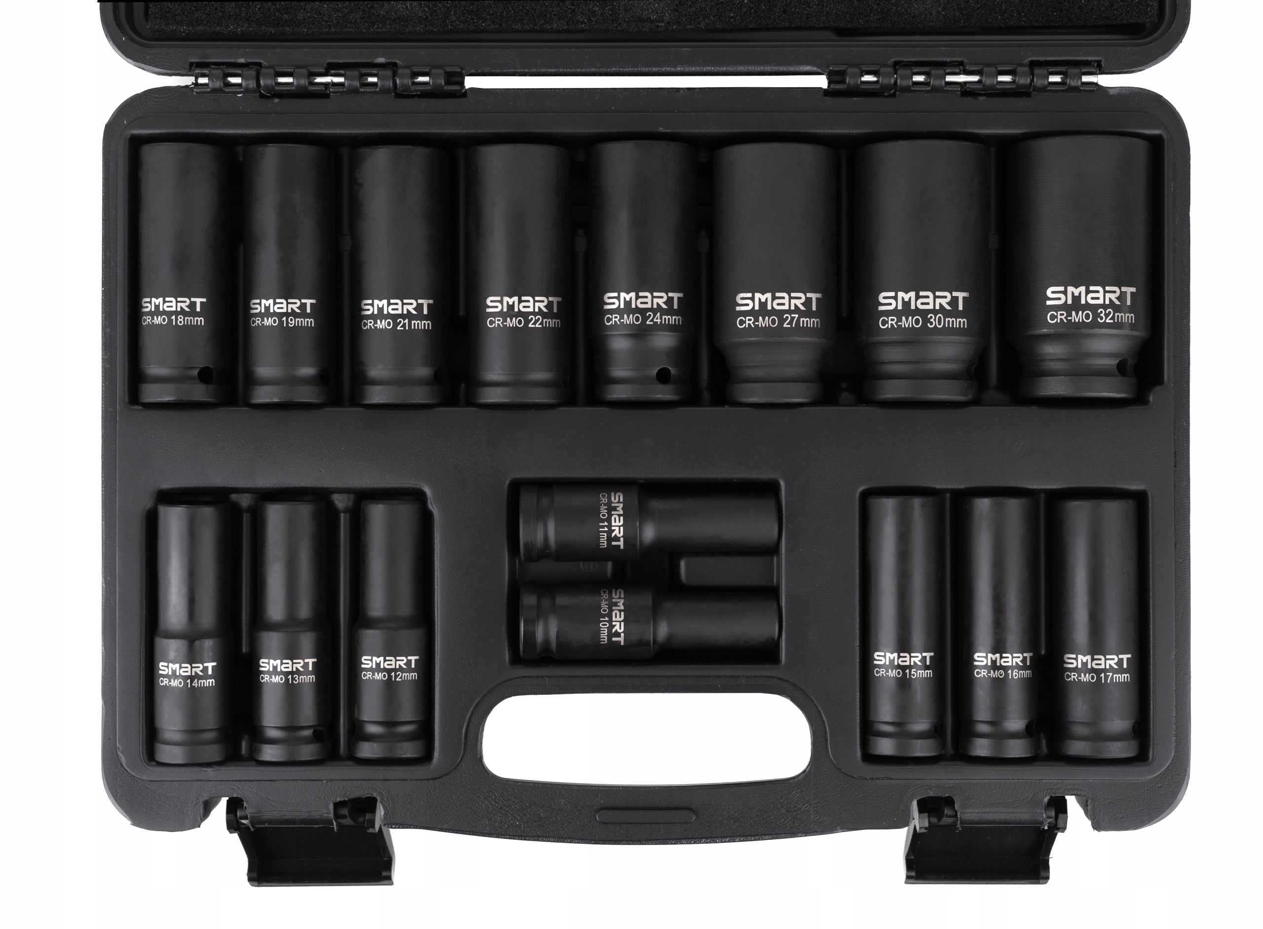 SMART365 IMPACT CAPS LONG CR-MO 78MM 1/2'' 10-32MM Manufacturer code SM-29-NSET16