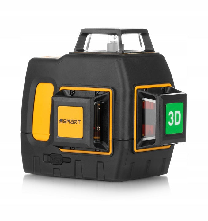 SMART365 cross laser – green beam 3x360° range 40m, accuracy 3mm Packaging status original