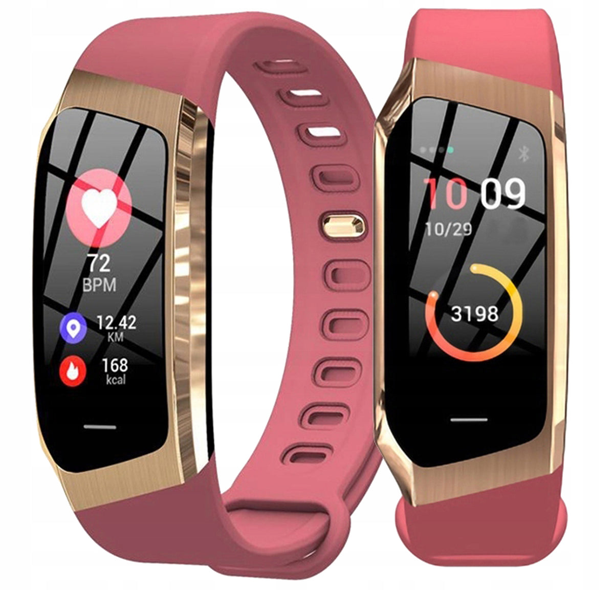 SMARTBAND BAND SMARTWATCH AMOLED BAND WATCH SP02 SMART WATERPROOF PL Packaging status original