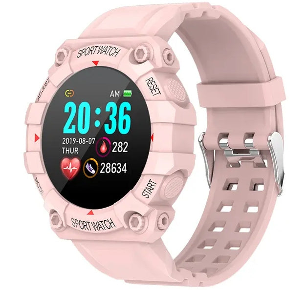 SMARTBAND FD68 WOMEN'S SMARTWATCH FOR CHILDREN BAND SPORT EAN (GTIN) 5906700042935