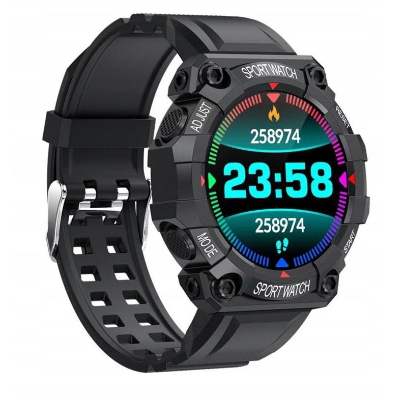 SMARTBAND FD68 WOMEN'S SMARTWATCH FOR CHILDREN BAND SPORT