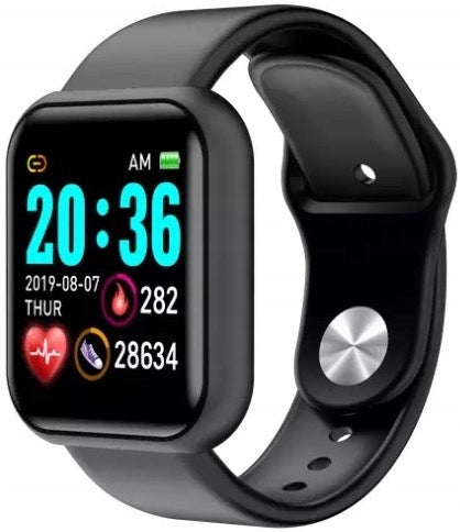 SMARTBAND L18 WOMEN'S SMARTWATCH FOR CHILDREN BAND SPORT