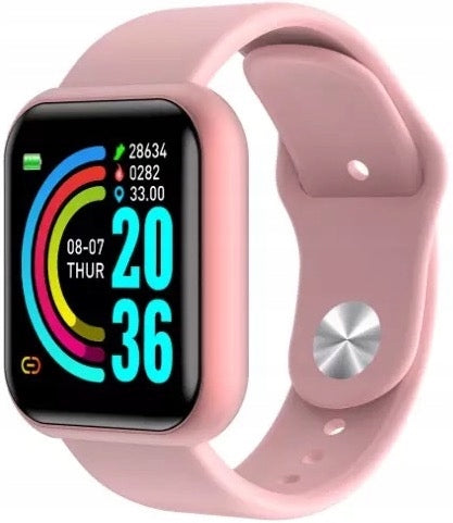 SMARTBAND L18 WOMEN'S SMARTWATCH FOR CHILDREN BAND SPORT