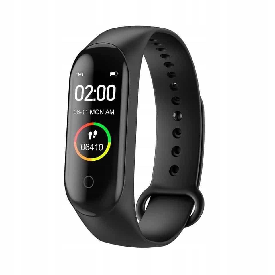 SMARTBAND M4 SPORTS BAND BLACK