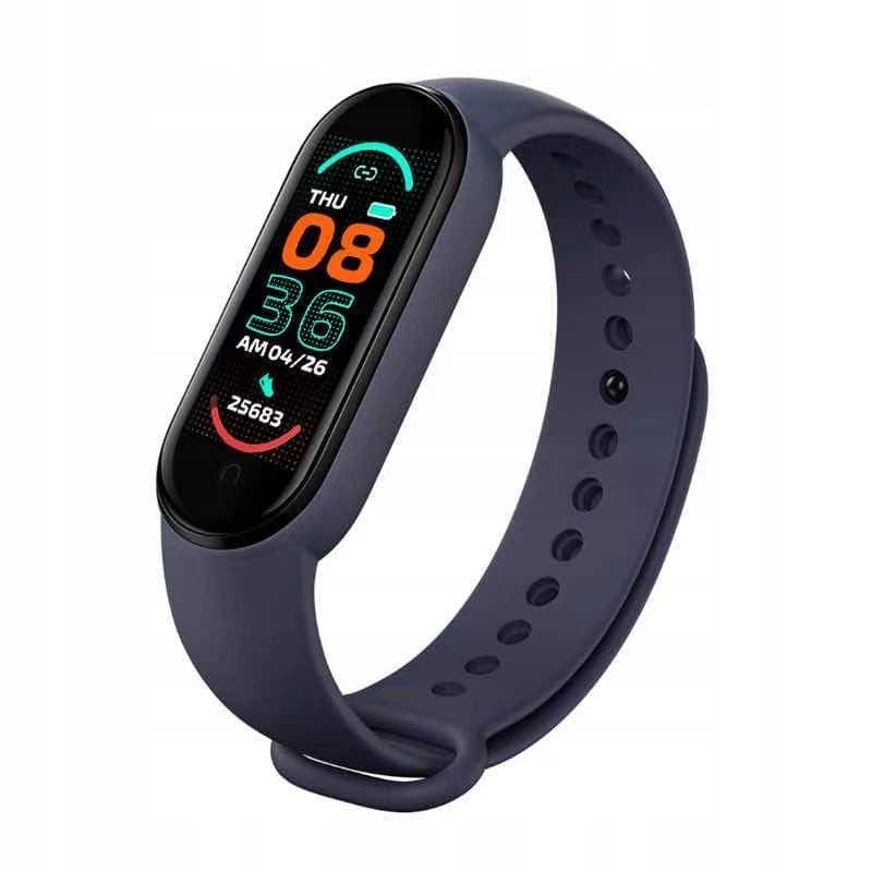 SMARTBAND M6 WOMEN'S SMARTWATCH FOR CHILDREN BAND SPORT