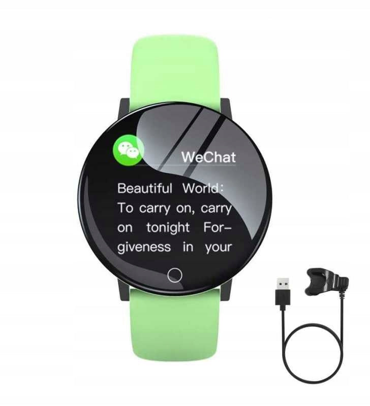 SMARTBAND PLUS HEART RATE MONITOR BAND FIT SMARTWATCH Brand Smart-Trend