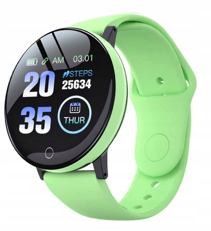 SMARTBAND PLUS HEART RATE MONITOR BAND FIT SMARTWATCH Communications Bluetooth