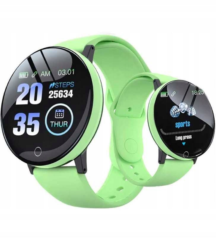 SMARTBAND PLUS HEART RATE MONITOR BAND FIT SMARTWATCH