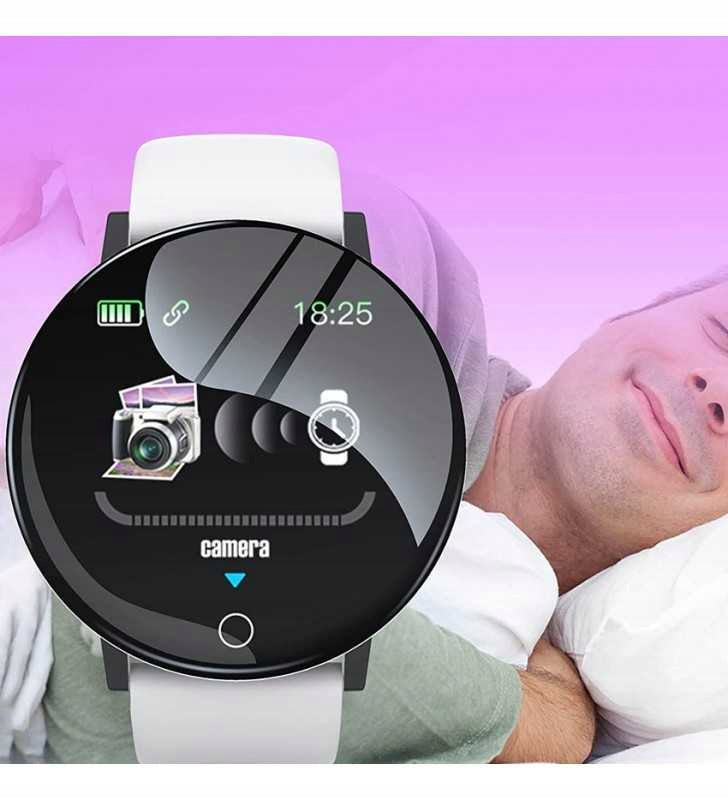 SMARTBAND PLUS HEART RATE MONITOR BAND Type wristwatch