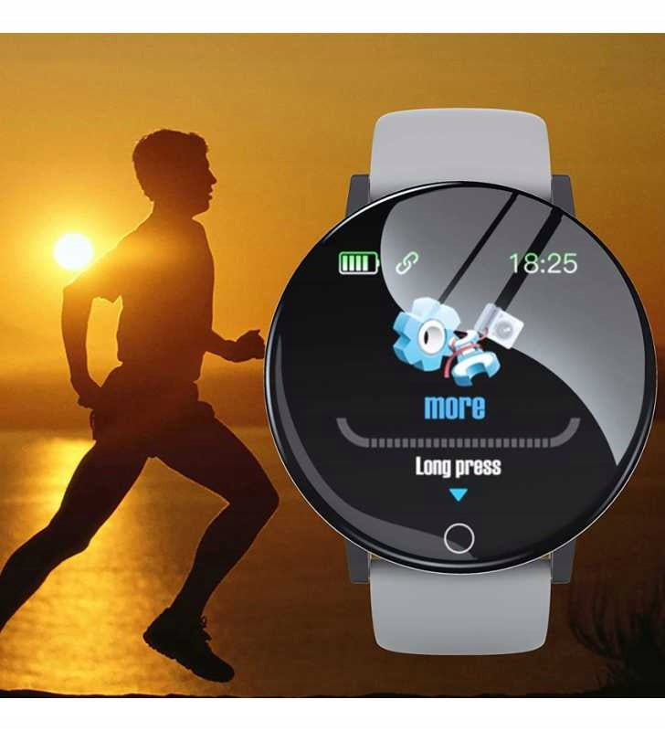 SMARTBAND PLUS HEART RATE MONITOR SMS Type wristwatch