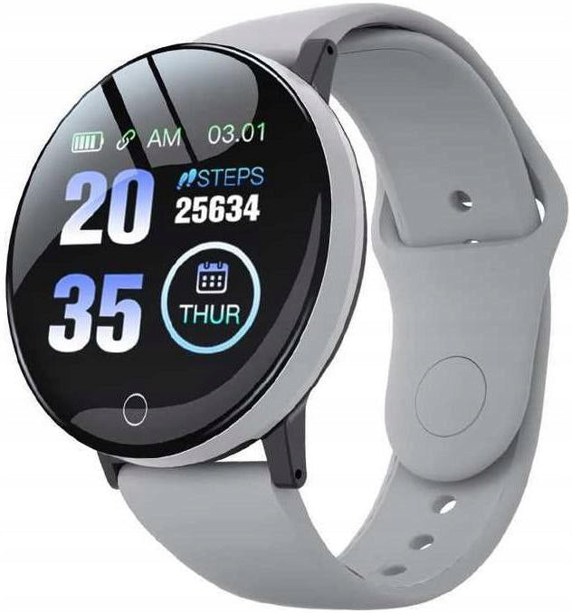SMARTBAND PLUS HEART RATE MONITOR SMS