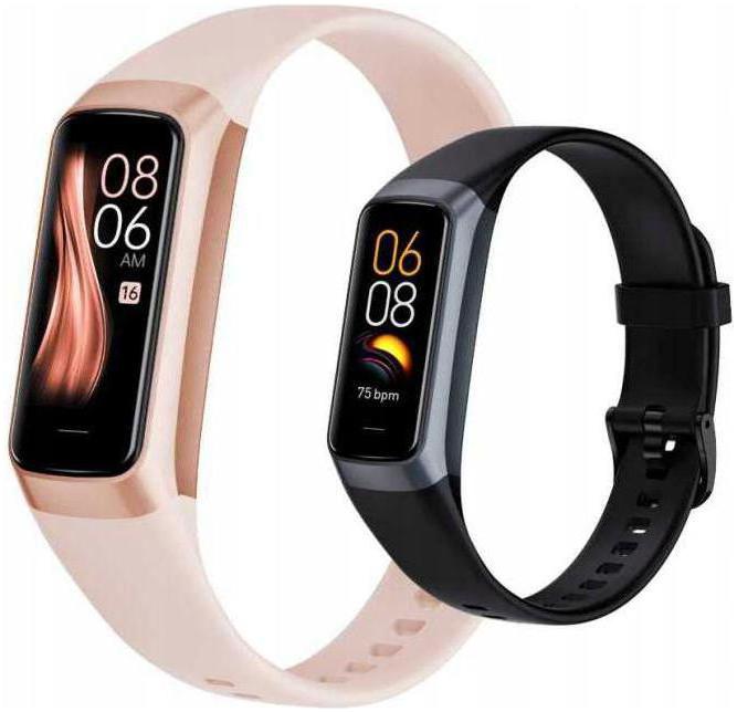 SMARTBAND RUBICON AMOLED #FREEBIE