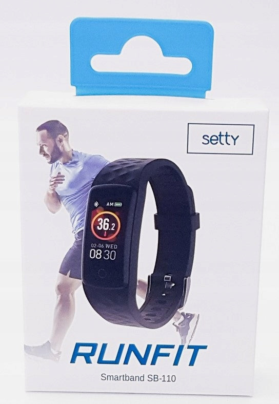 SMARTBAND RUNFIT WATCH EAN (GTIN) 5900495740175