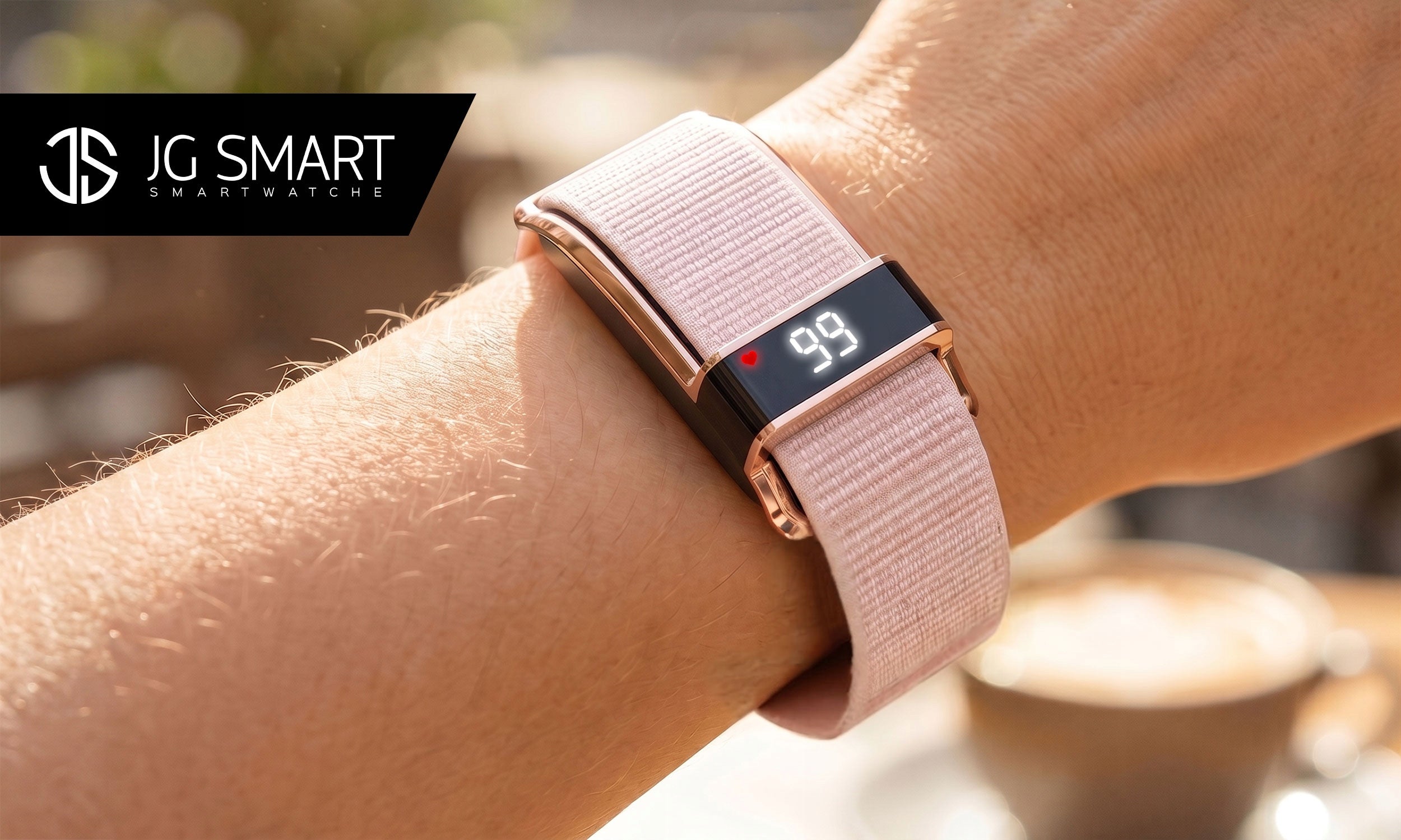 SMARTBAND SMART HEART RATE BAND SpO2 HRV SLEEP STEPS NOTIFICATION SMS VIBRATION Packaging status original