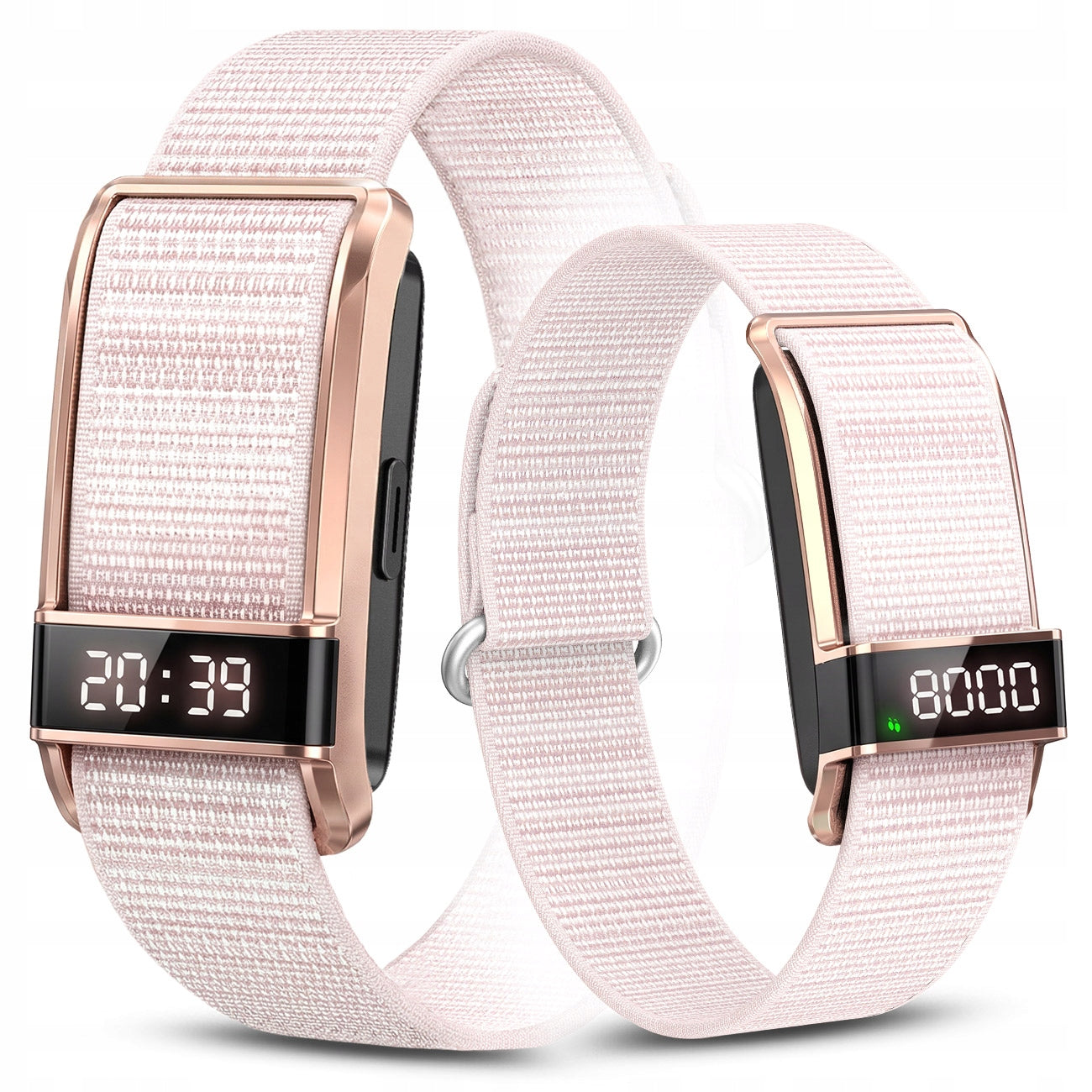 SMARTBAND SMART HEART RATE BAND SpO2 HRV SLEEP STEPS NOTIFICATION SMS VIBRATION