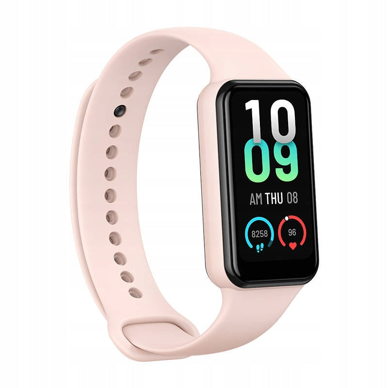 SMARTBAND SPORTS BAND AMAZFIT BAND 7 PINK BLUETOOTH AMOLED 1.47" 232mAh Manufacturer code AMFBAND7BE