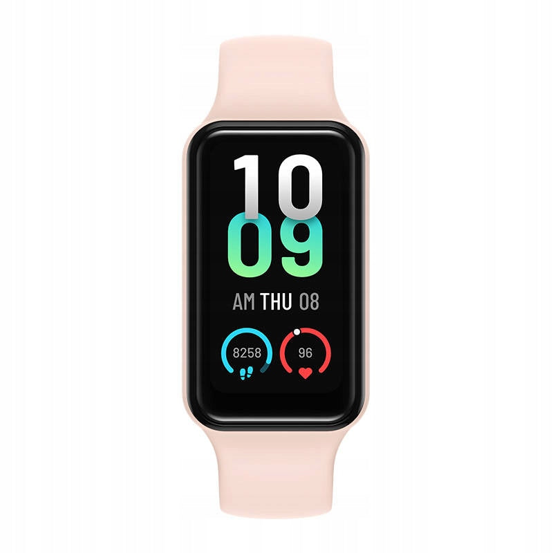 SMARTBAND SPORTS BAND AMAZFIT BAND 7 PINK BLUETOOTH AMOLED 1.47" 232mAh Packaging status original