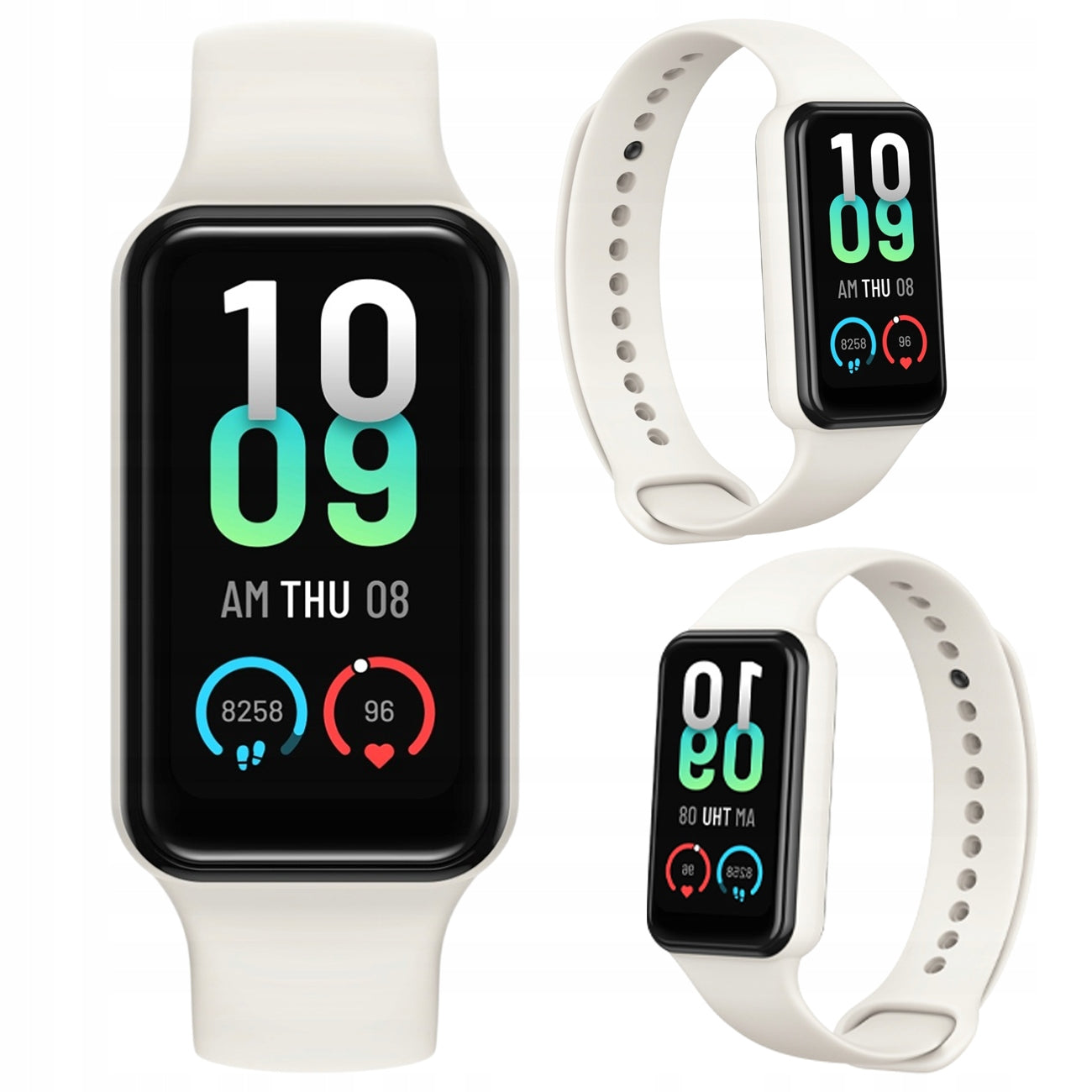 SMARTBAND SPORTS BAND AMAZFIT BAND 7 PINK BLUETOOTH AMOLED 1.47" 232mAh