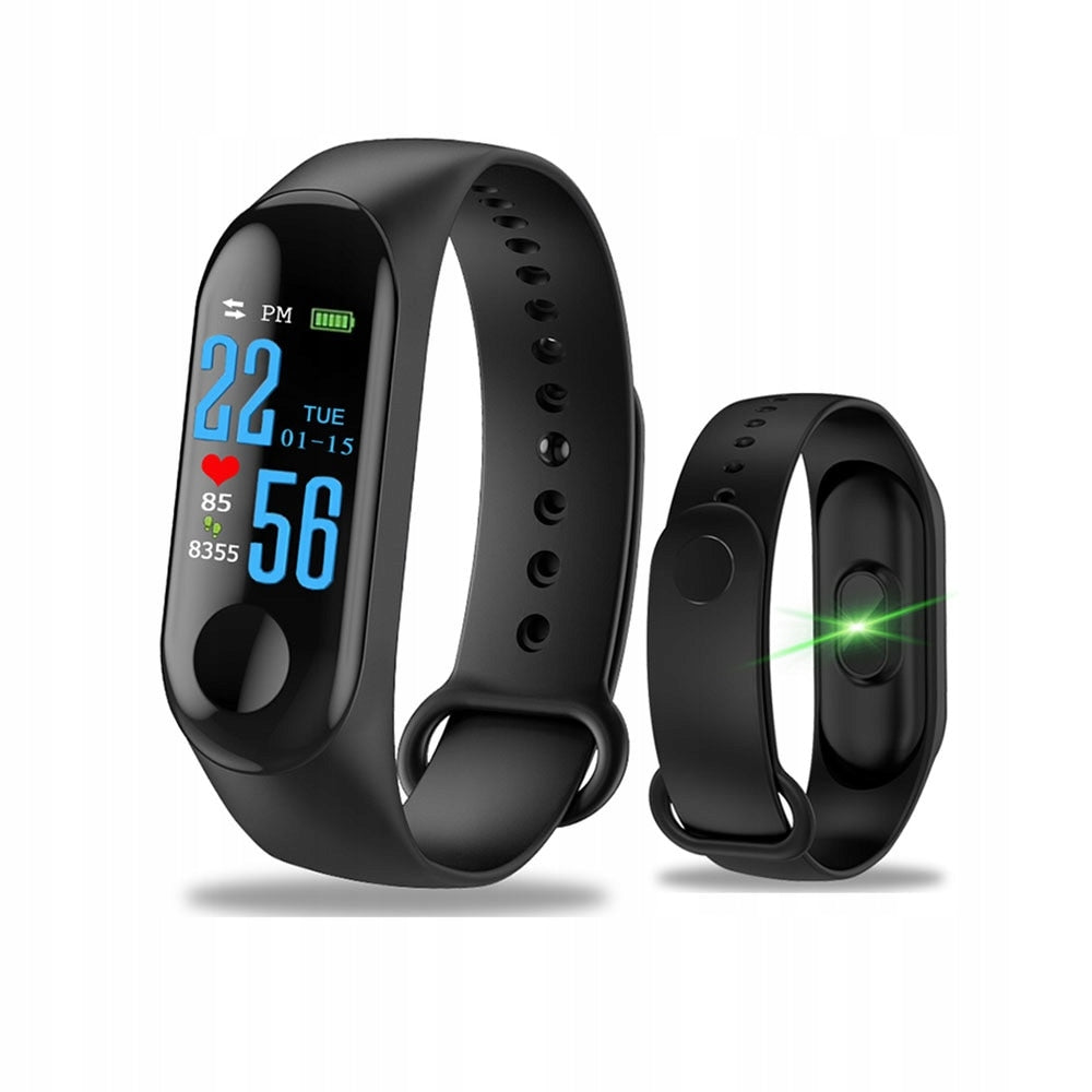 SMARTBAND SPORTS BAND PEDOMETER HEART RATE MONITOR Brand no brand