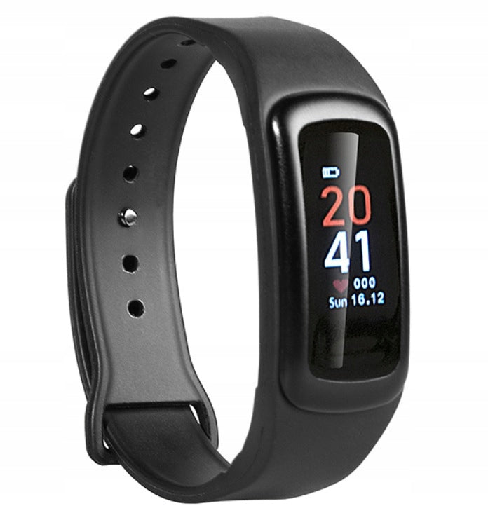 SMARTBAND SPORTS BAND TRACER T-BAND LIBRA S4 Batteries included no