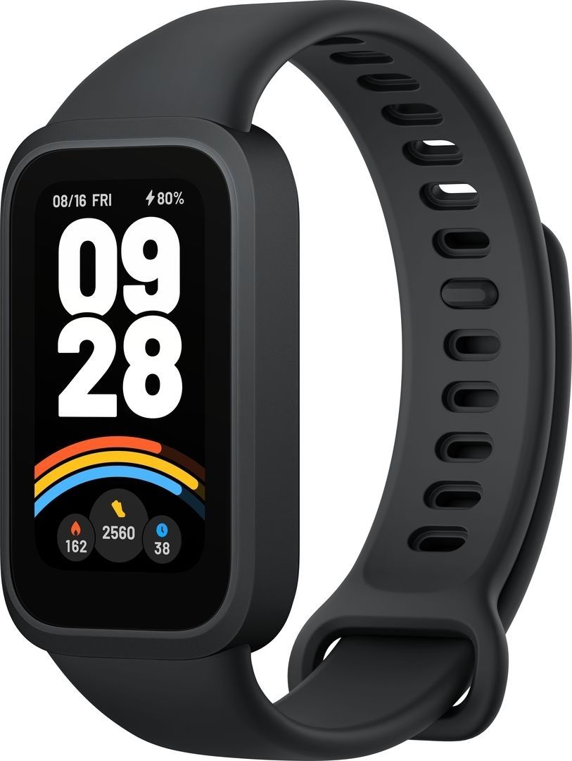 SMARTBAND XIAOMI SMART BAND 9 ACTIVE BLACK 5 ATM BLUETOOTH SMARTWATCH Manufacturer code SMARTBAND XIAOMI SMART BAND 9 ACTIVE CZARNY