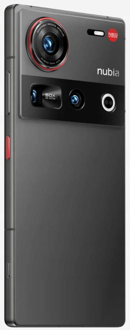SMARTPHNOE NUBIA Z70 ULTRA 5G 6,85" 16/512GB BLACK Manufacturer code HXD-7101EU