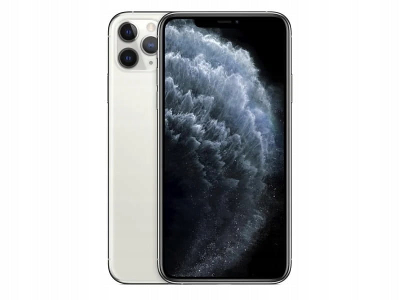 ## SMARTPHONE APPLE IPHONE 11 PRO 64GB # SILVER UNIQUE ##
