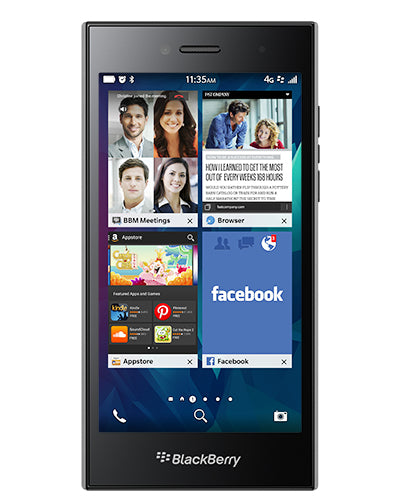 SMARTPHONE BLACKBERRY LEAP 2/16 GB BRAND NEW Brand BlackBerry