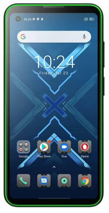 SMARTPHONE BLACKVIEW BL5000 5G 8/128GB Green Charger included no