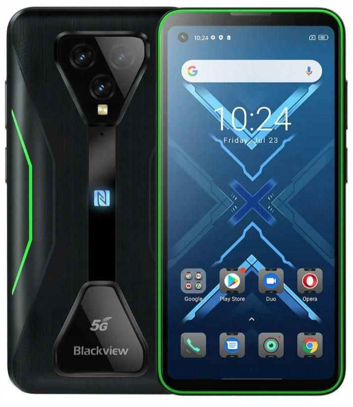 SMARTPHONE BLACKVIEW BL5000 5G 8/128GB Green