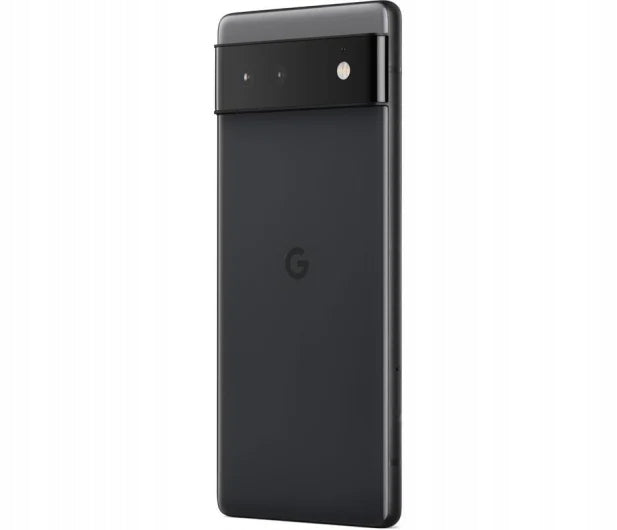 ## SMARTPHONE GOOGLE PIXEL 6 8/128GB STORMY BLACK UNIQUE ## Charger included no