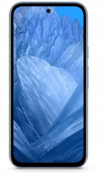 ## SMARTPHONE GOOGLE PIXEL 8A 8/128GB BAY BLUE UNIQUE ## Headphones included no