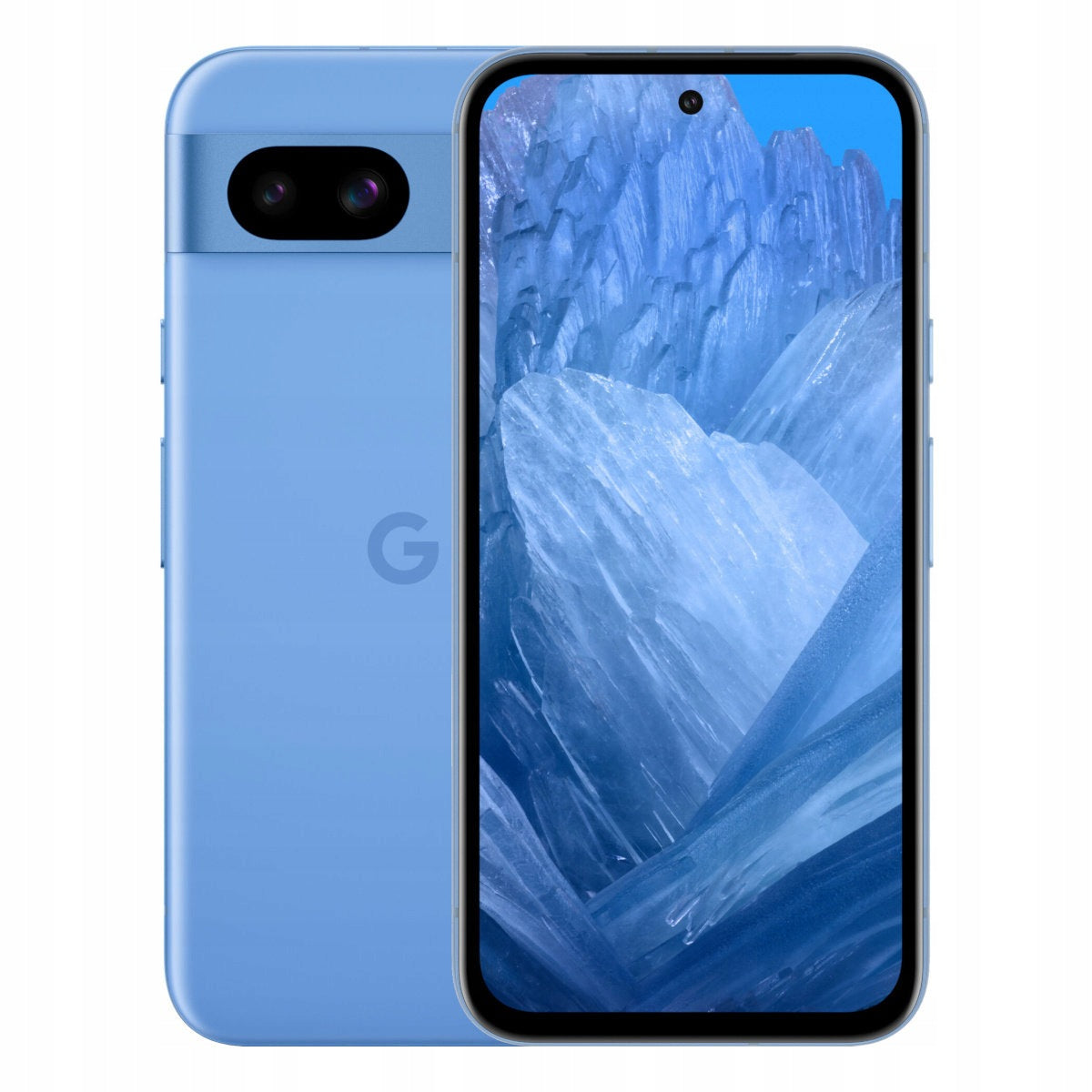 ## SMARTPHONE GOOGLE PIXEL 8A 8/128GB BAY BLUE UNIQUE ##
