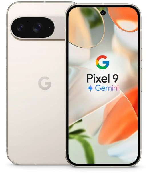 SMARTPHONE GOOGLE PIXEL 9 12 GB / 256 GB 5G BEIGE 2 YEARS BUZZ